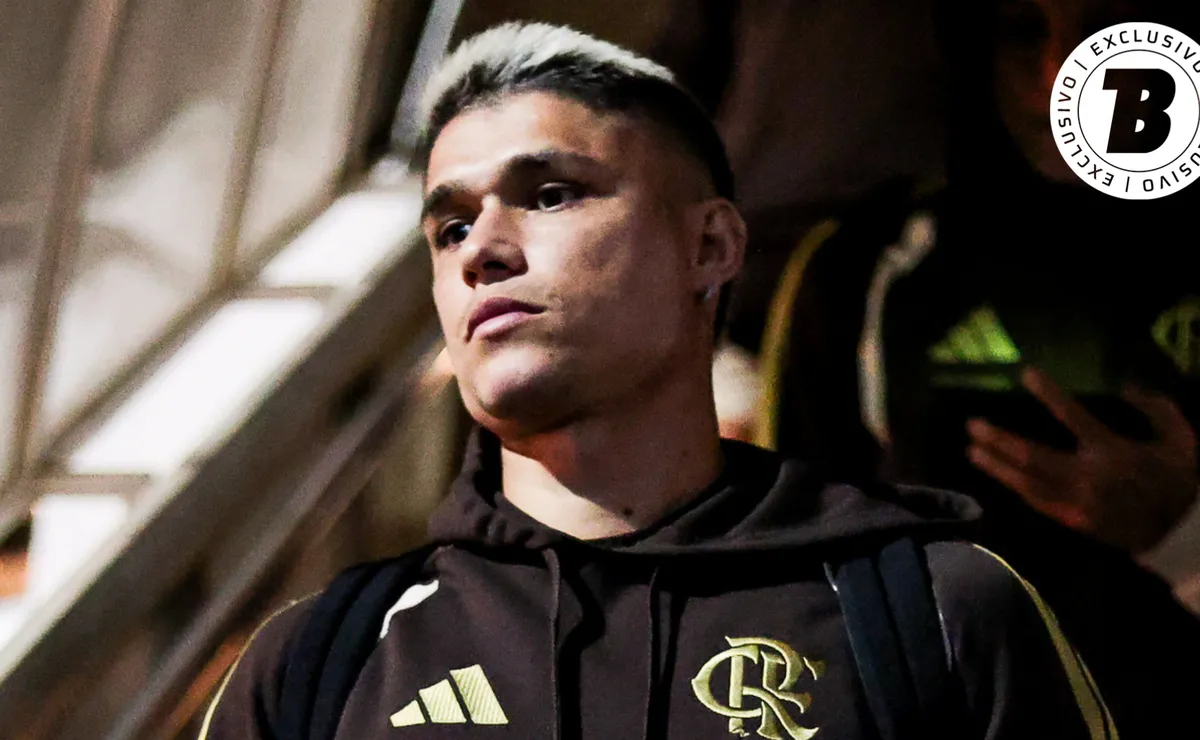 Luiz Araújo recebe decisão de Leonardo Jardim e terá mais minutos em campo pelo Flamengo