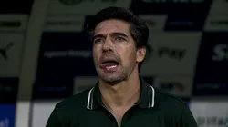 Abel Ferreira vai mudar escalação do Palmeiras.