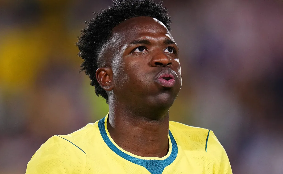 Vinicius Júnior valoriza vitória do Brasil e projeta Copa do Mundo: “É o mais importante sempre”