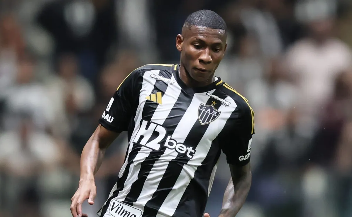 Possível lesão ligamentar em Patrick pode afastar o volante definitivamente da temporada 2026