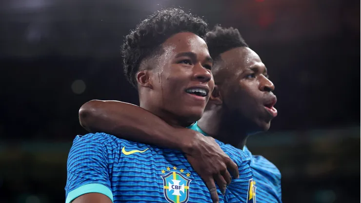 Em alta na Seleção Brasileira, Endrick quase voltou ao Palmeiras no fim de 2025