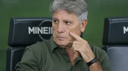 Treinador deu a sua opinião - Foto: Gilson Lobo/AGIF.