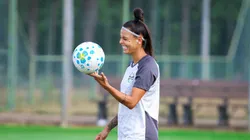Mosqueteiras enfrentam o Vitória na sexta rodada - Foto: Caroline Martins/Grêmio