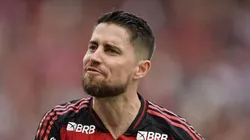 - Jorginho, meia do Flamengo.