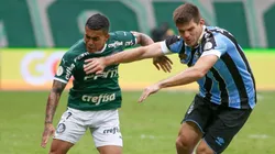 Palmeiras x Grêmio em 2019. Foto: Marcello Zambrana/AGIF