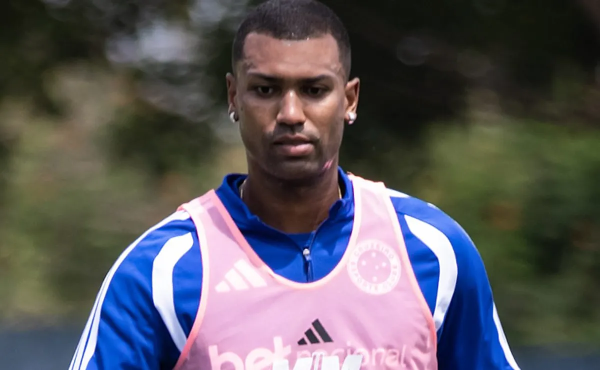 Artur Jorge conta com Walace e volante terá nova chance para deslanchar no Cruzeiro