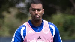 Volante teve altos e baixos - Foto: Gustavo Aleixo/Cruzeiro.