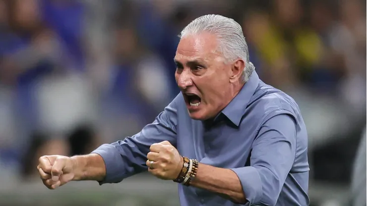 Tite não é 1º opção do Corinthians.
