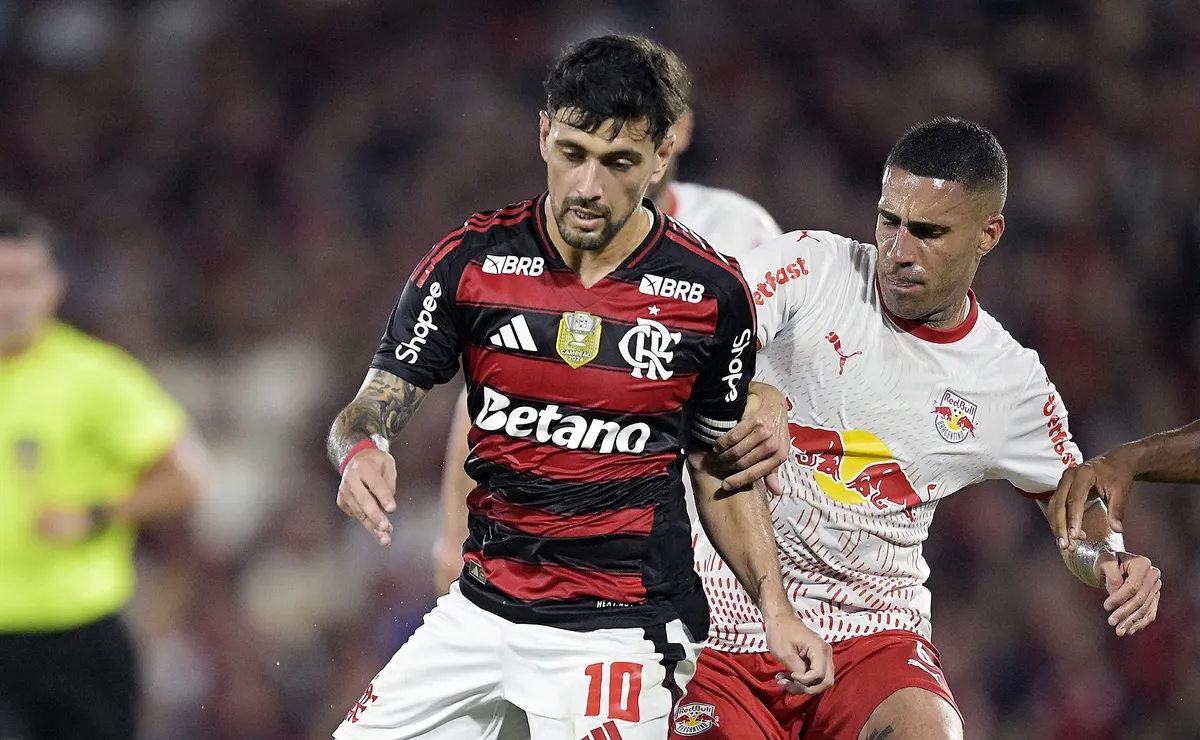 Vidente prevê vitória do Flamengo contra o Red Bull Bragantino pelo Brasileirão
