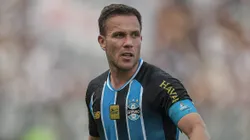 Arthur não viajou a Barueri para enfrentar o Palmeiras por precaução de comissão técnica