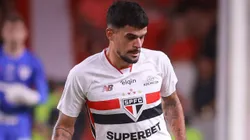 Meia teve altos e baixos - Foto: Maxi Franzoi/AGIF.