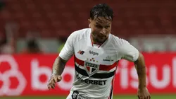 Artur fez sua estreia pelo São Paulo. Foto: Rubens Chiri/São Paulo FC