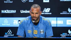 Weverton se tornou titular asboluto do gol gremista