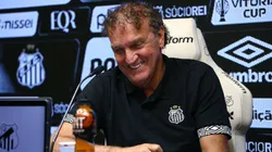 Cuca sabe que precisa de uma vitória convincente.