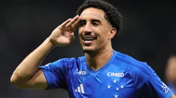 Meio-campista faz grande temporada - Foto: Gilson Lobo/AGIF.