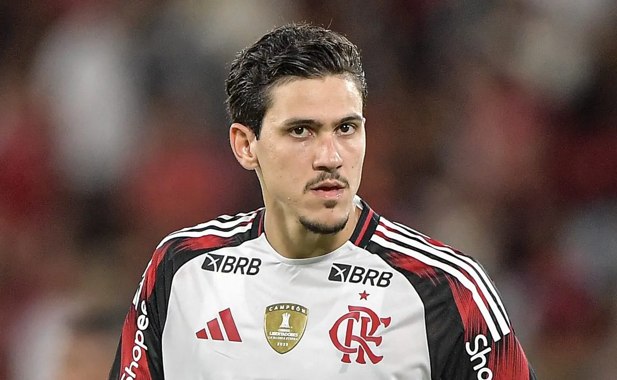 Pedro exige aumento de 50% para renovar com Flamengo e quer salário de R$ 1,65 milhão mensais