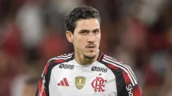 Pedro, atacante do Flamengo - Foto: Thiago Ribeiro/AGIF