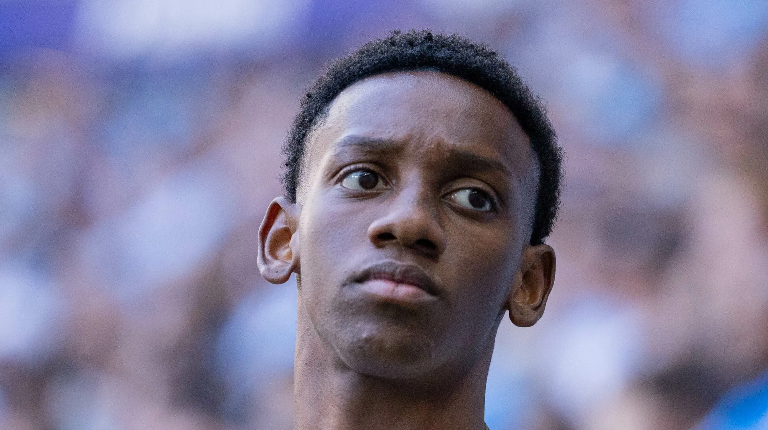 Foto: Liamara Polli/AGIF – Gabriel Mec tem 11 jogos disputados neste ano pelo Grêmio.