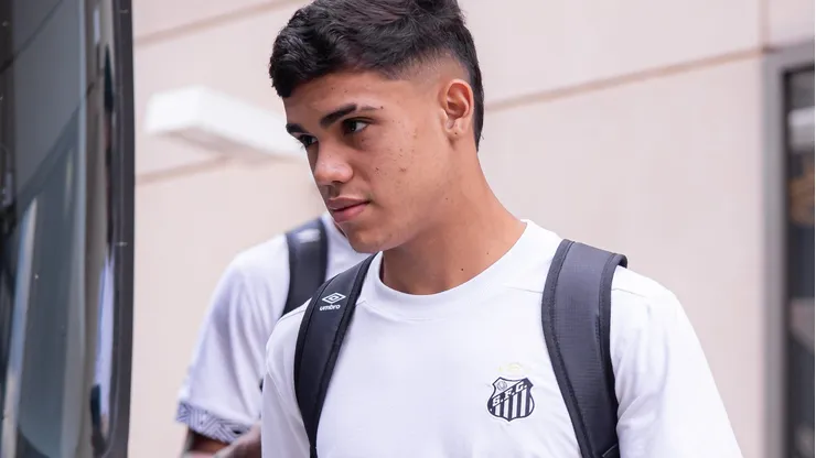 Volante faz grande temporada - Foto: Raul Baretta/Santos FC.