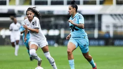 Sereias da Vila visitam o Botafogo nesta sexta - Foto: Reinaldo Campos/Santos F.C