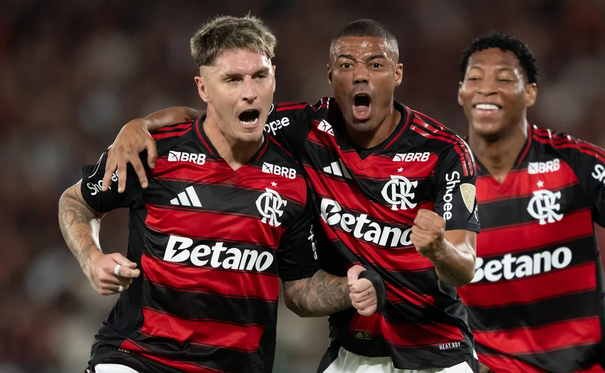 Flamengo toma decisão de última hora e Arrascaeta, Varela e Léo Pereira são cortados contra Bragantino