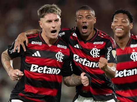 Flamengo veta Varela, Arrascaeta e Léo Pereira contra o Bragantino