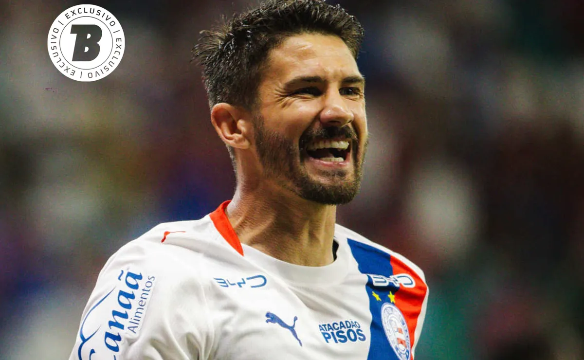 Everaldo vive grande fase no Bahia e já supera números do Fluminense no Brasileirão