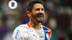 Everaldo em ação pelo Bahia. Foto: Letícia Martins/EC Bahia