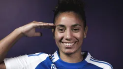 Laura Felipe é convocada pelo Uruguai - Foto: Gustavo Martins/Cruzeiro