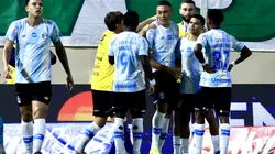 Palmeiras x Grêmio pela Série A do Campeonato Brasileiro - Foto: Marcello Zambrana/AGIF