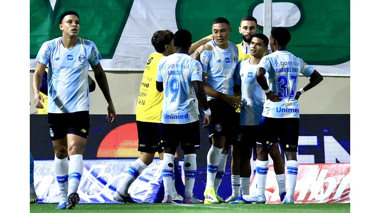 Palmeiras x Grêmio pela Série A do Campeonato Brasileiro - Foto: Marcello Zambrana/AGIF