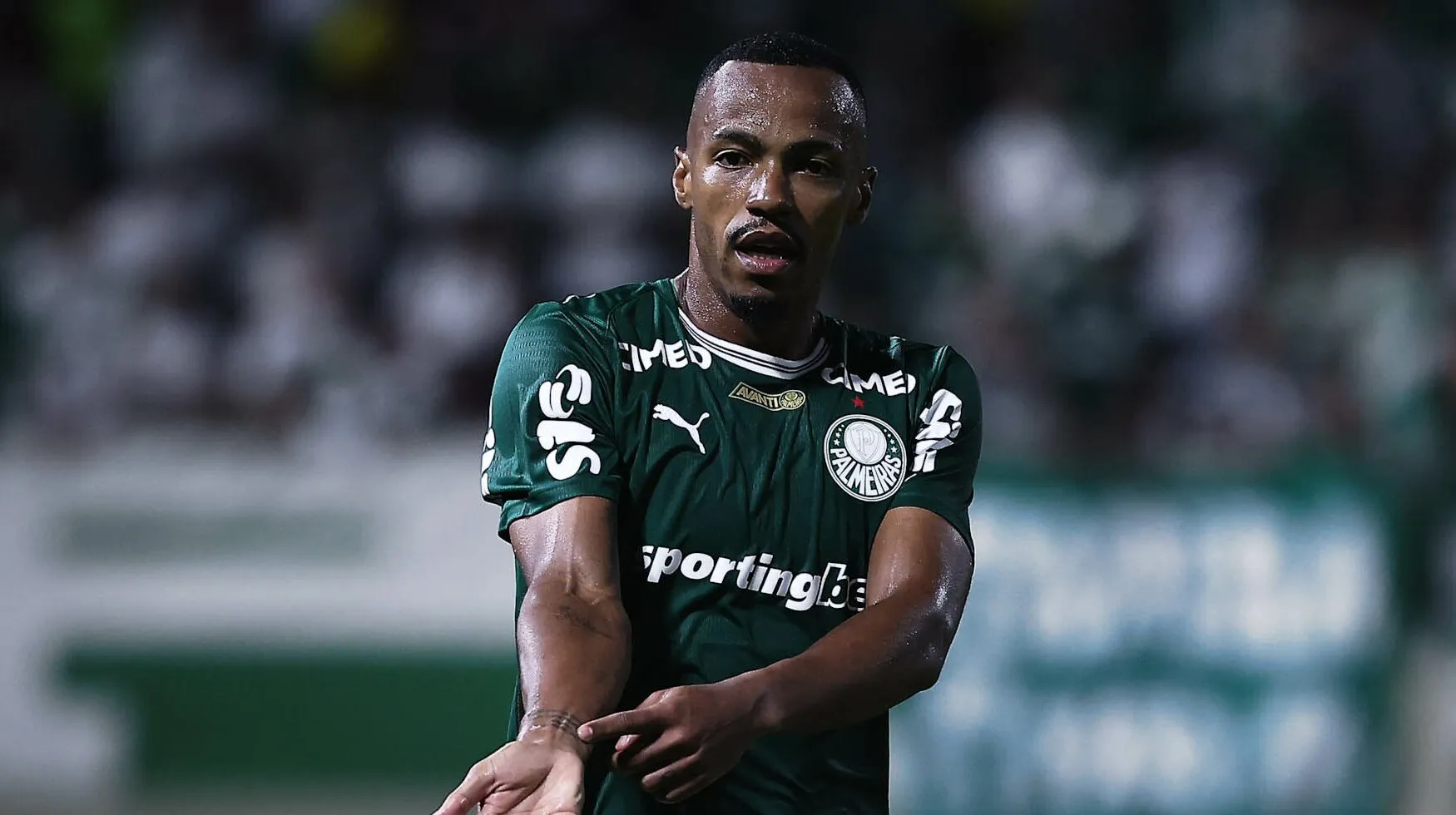 Marlon Freitas - Foto: Ettore Chiereguini/AGIF.