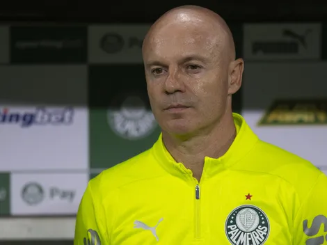 Auxiliar de Abel Ferreira revela problema no Palmeiras