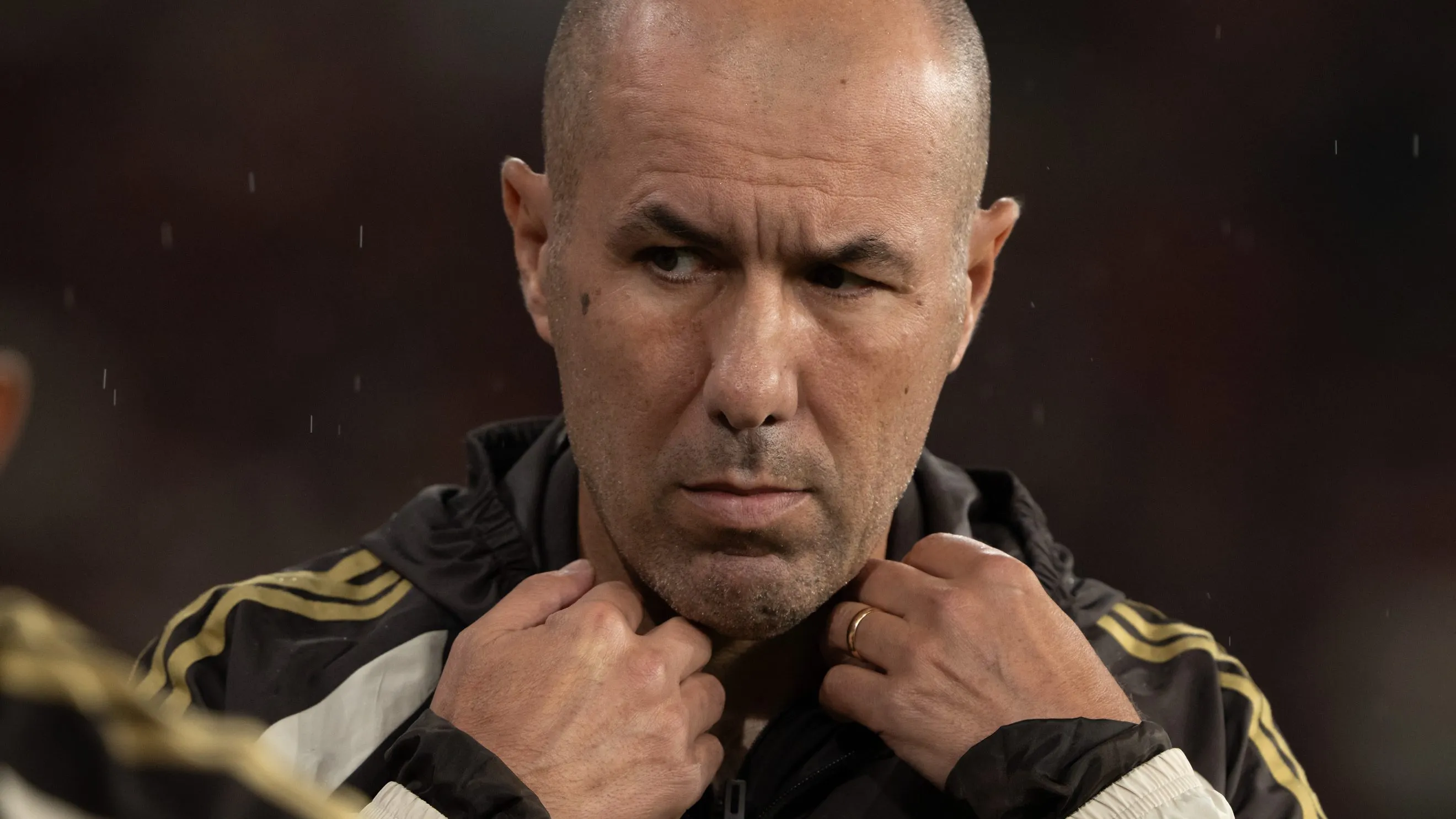 Leonardo Jardim - Foto: Jorge Rodrigues/AGIF.