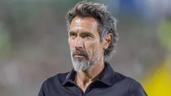 Eduardo Dominguez tecnico do Atletico-MG durante partida contra o Chapecoense no estadio Arena Conda pelo campeonato Brasileiro A 2026.