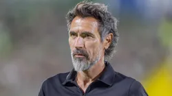 Eduardo Domínguez no comando do Atlético-MG.