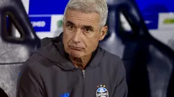 Luís Castro fez auto-crítica negativa - Foto: Marcello Zambrana/AGIF