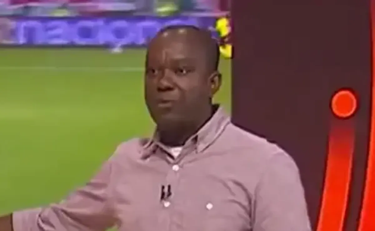 PC Oliveira analisa segundo gol do Palmeiras contra o Grêmio e diz que houve erro de procedimento