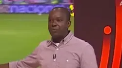 PC Oliveira analisa lance de Palmeiras x Grêmio - Foto: Reprodução/SporTV