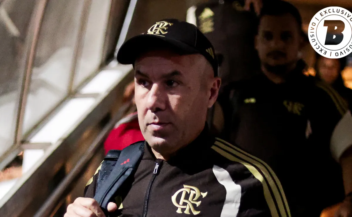 Futuro de Leonardo Jardim no Flamengo segue intacto mesmo após atuação vergonhosa do time