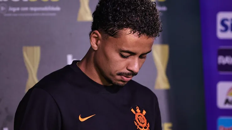 Allan pediu desculpas pela atitude, mas punição deve chegar em breve - Foto: Fabio Giannelli/AGIF