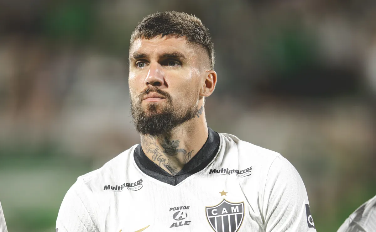 Lyanco desabafa após atuar 90 minutos em Chapecoense 0 x 4 Atlético-MG: “Ser o mesmo time fora”