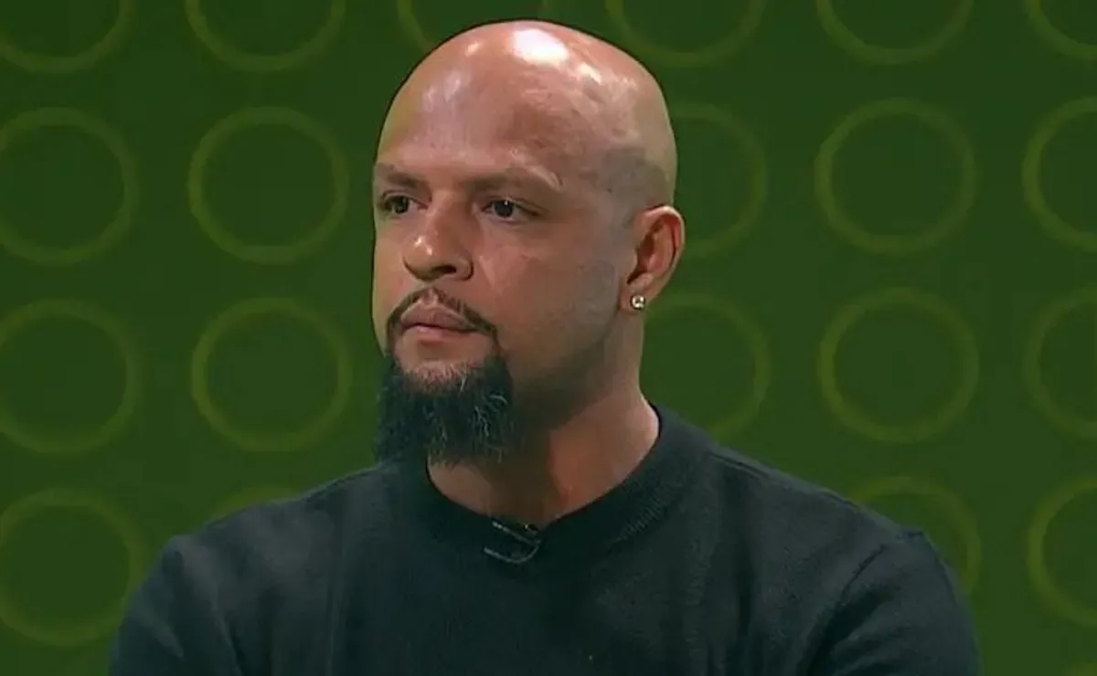 Felipe Melo enaltece Neymar e sai do clubismo após Santos x Remo: “Complicado pros antis, hein”