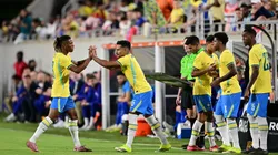 Brasil cai para 39º em ranking e fica atrás de rivais no ciclo pós-Copa — Foto Photo by Julio AguilarGetty Images