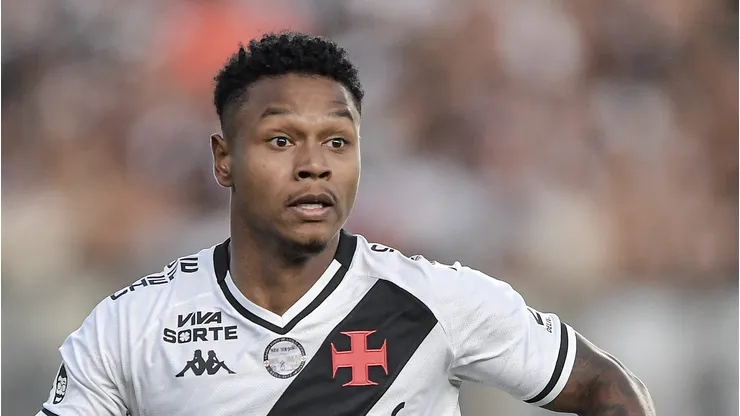 - Matheus Franca jogador do Vasco durante partida contra o Vitoria
