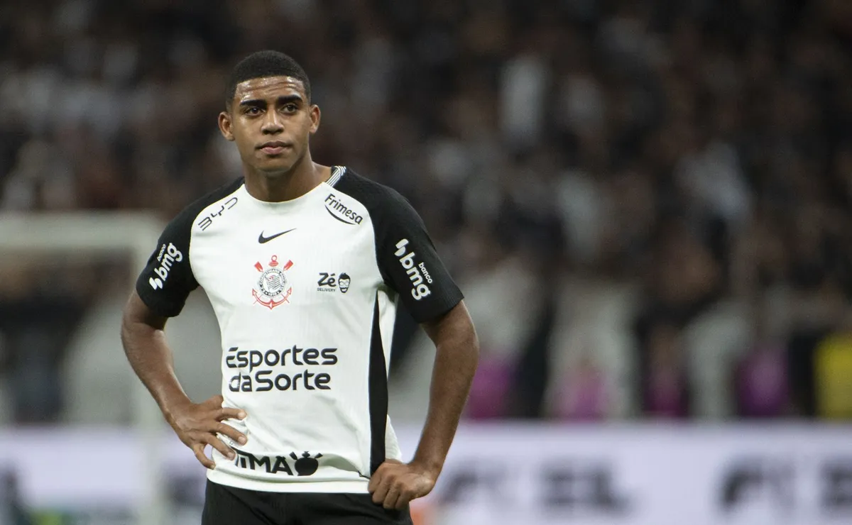 Corinthians cai contra Série A e amplia sequência negativa na temporada