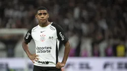 Corinthians cai contra Série A e amplia sequência negativa na temporada — Foto Anderson RomãoAGIF