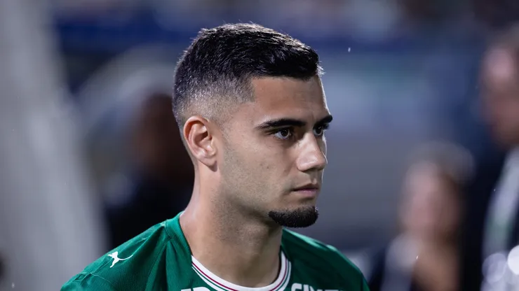 Andreas durante vitória diante do Grêmio