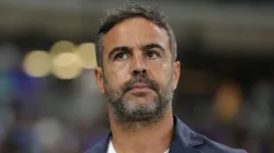 Artur Jorge no Cruzeiro. Foto: Gilson Lobo/AGIF