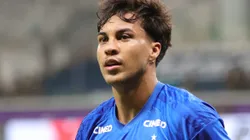 Atacante deu a sua opinião - Foto: Gilson Lobo/AGIF.